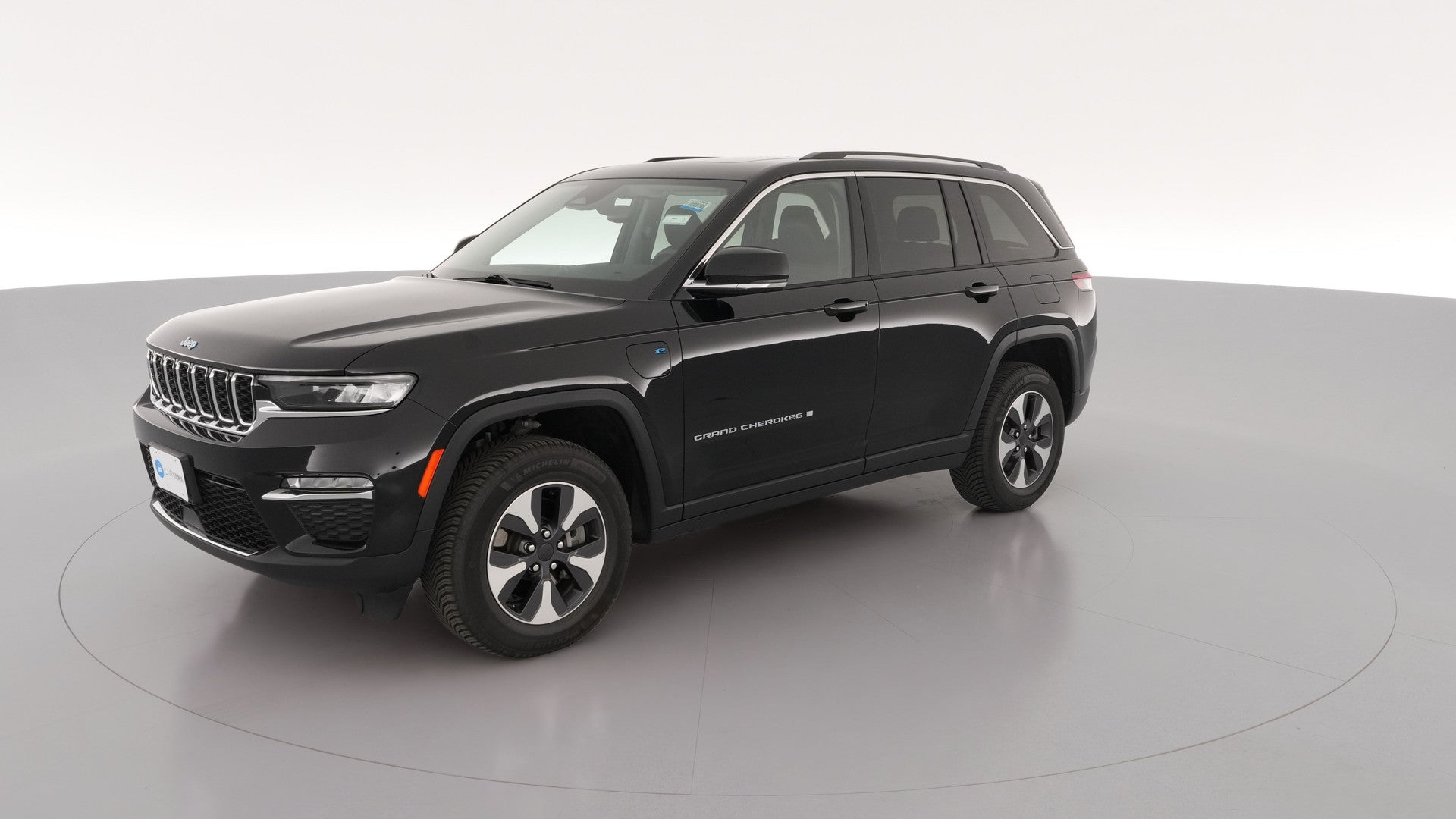 2022 Jeep Grand Cherokee 4xe vehicle photo