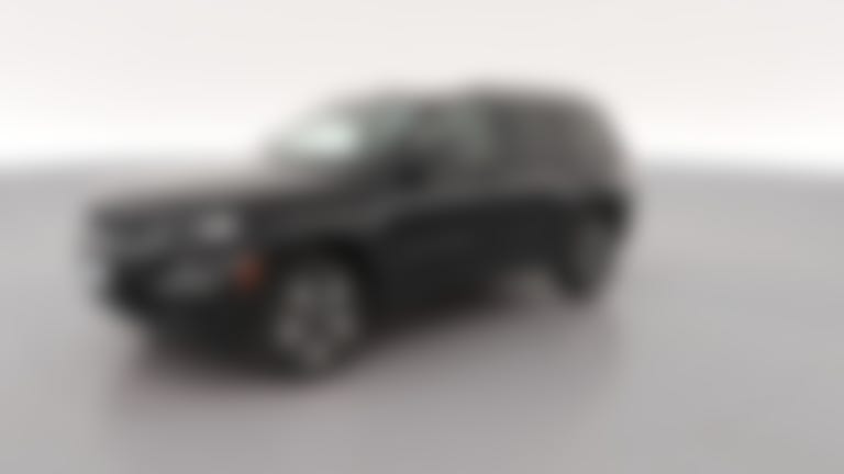 2022 Jeep Grand Cherokee 4xe vehicle photo