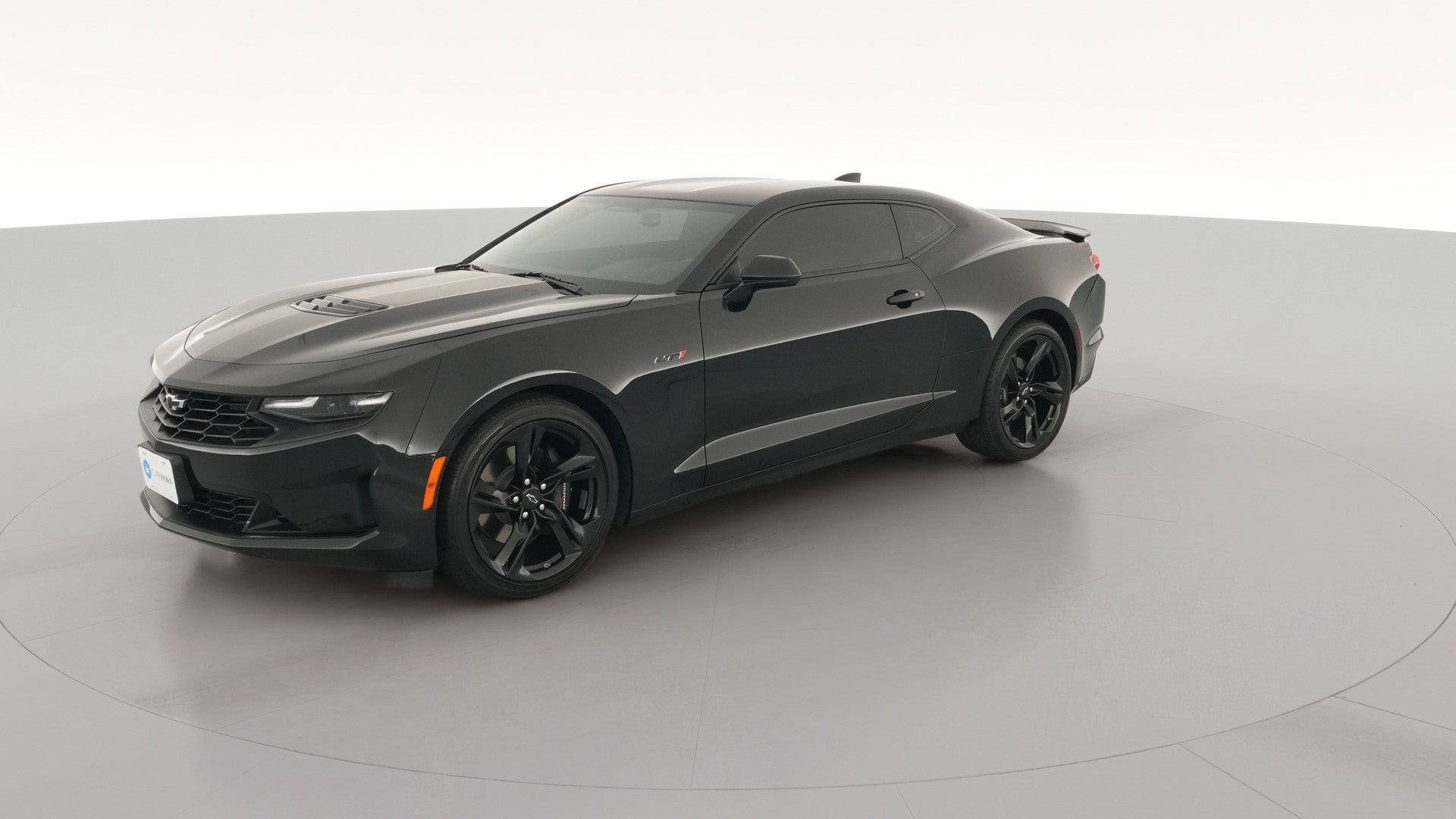 2023 Chevrolet Camaro vehicle photo