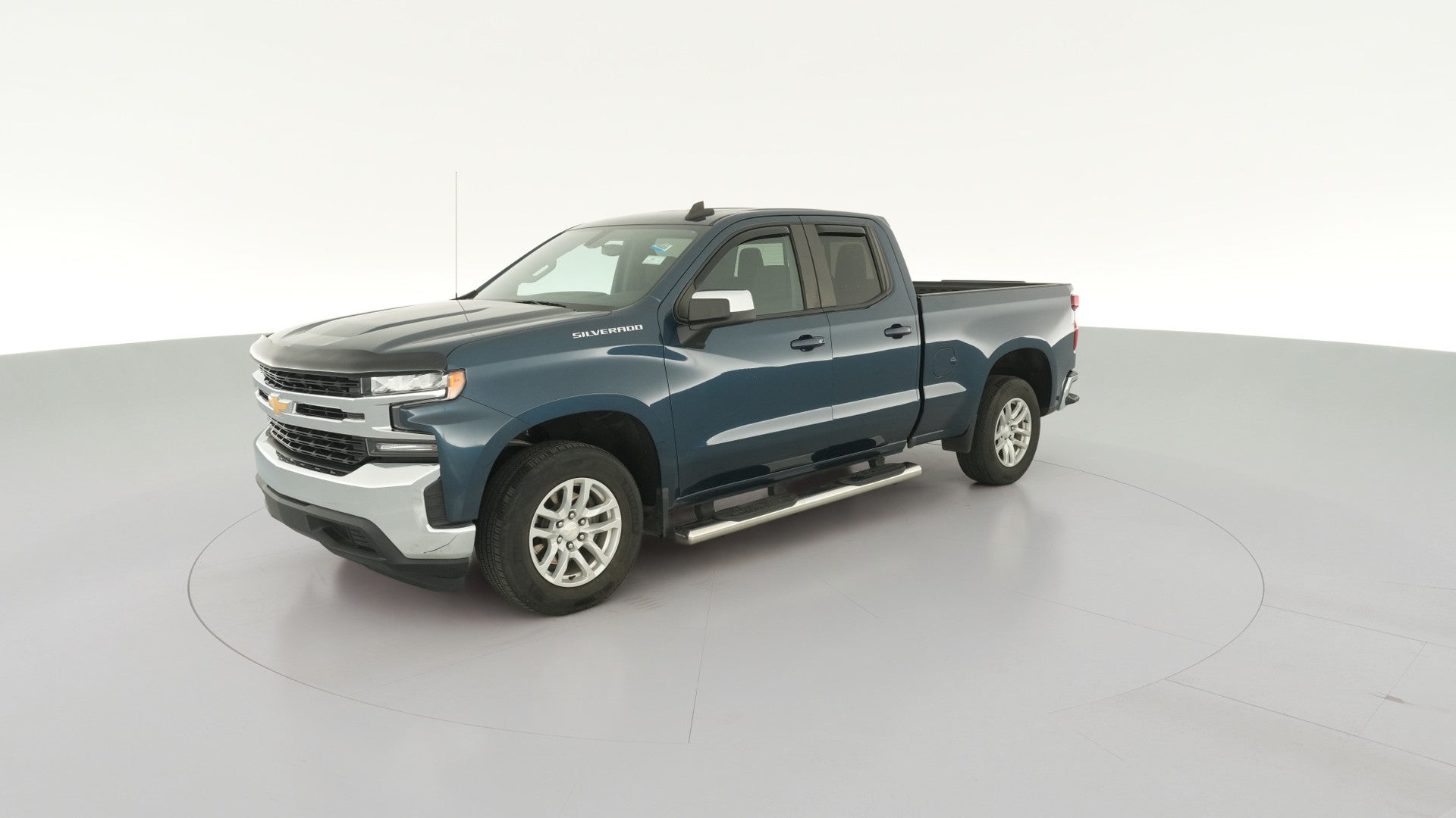 2019 Chevrolet Silverado 1500 Double Cab vehicle photo