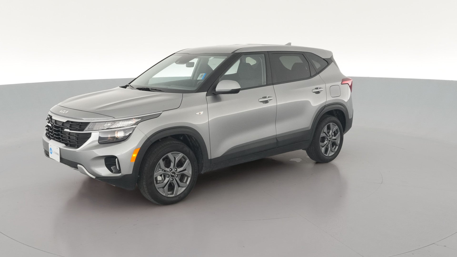 2026 Kia Seltos vehicle photo