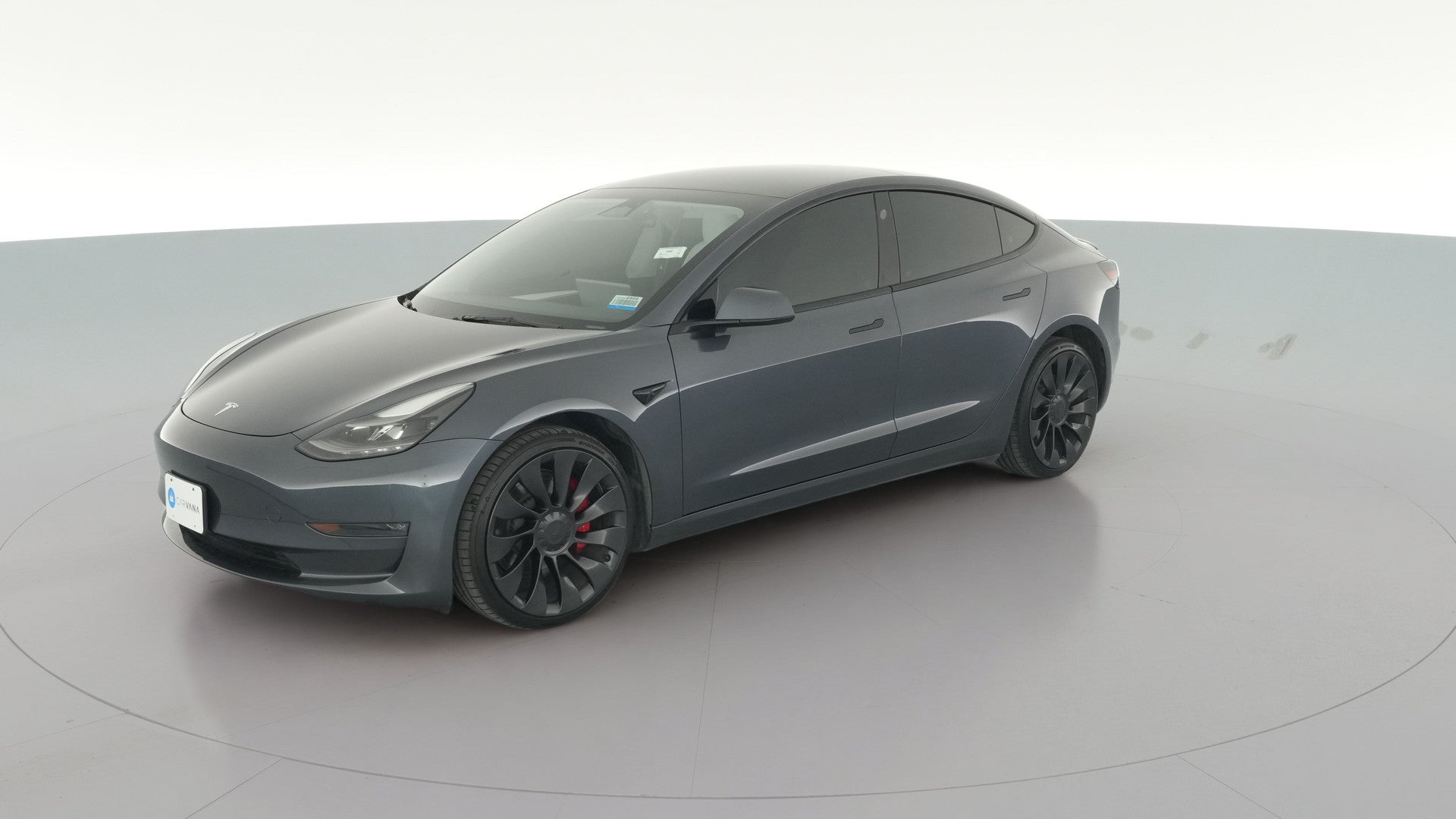 2023 Tesla Model 3 vehicle photo