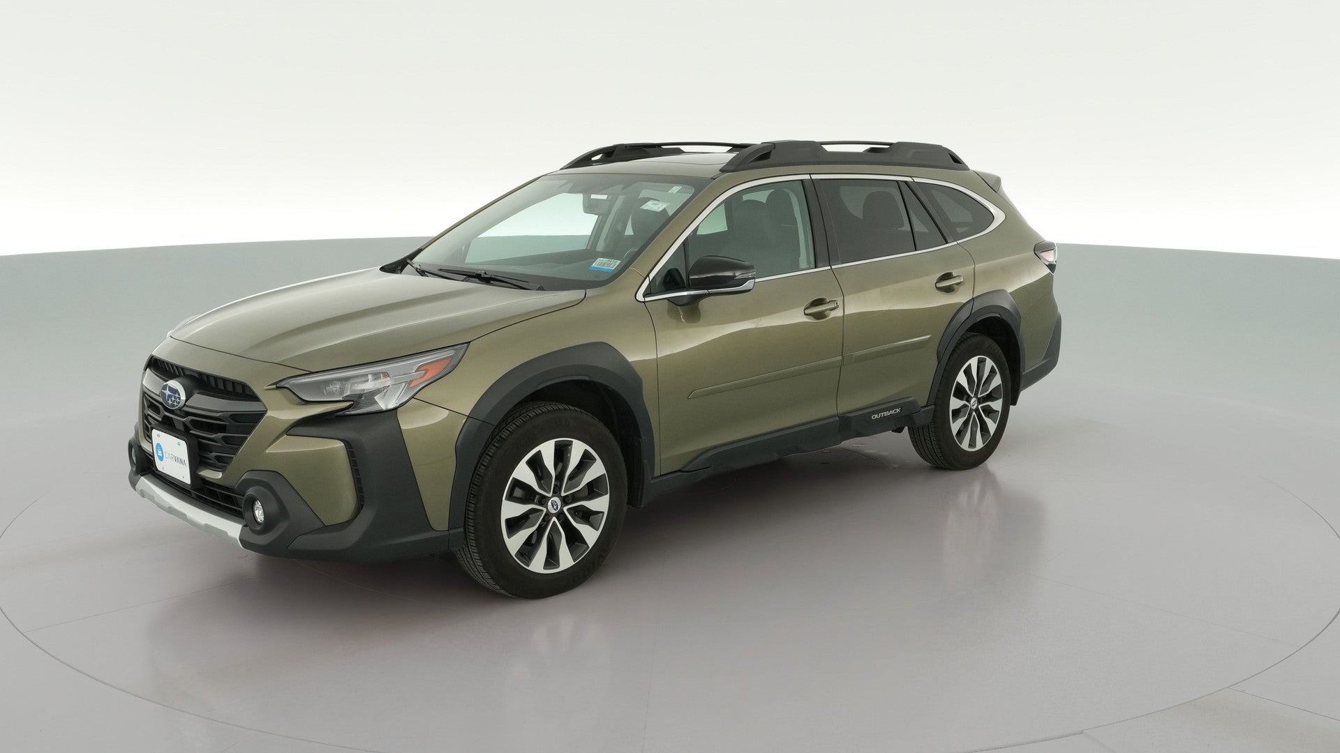 2025 Subaru Outback vehicle photo