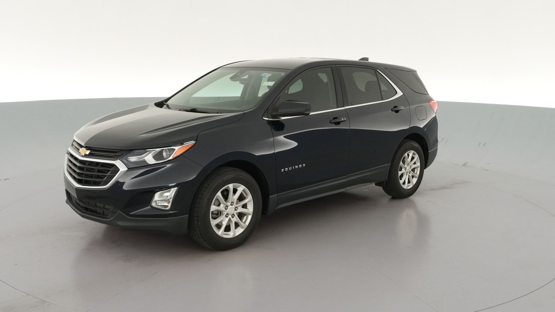 2020 Chevrolet Equinox vehicle photo
