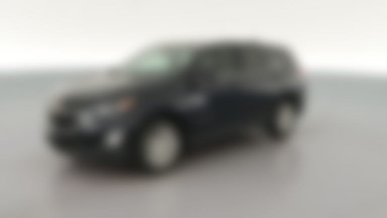 2020 Chevrolet Equinox vehicle photo