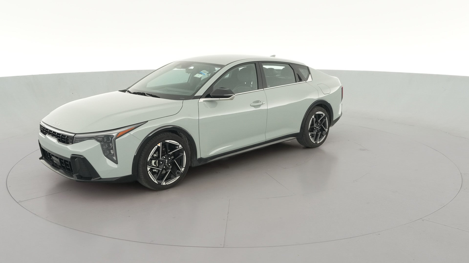 2025 Kia K4 vehicle photo
