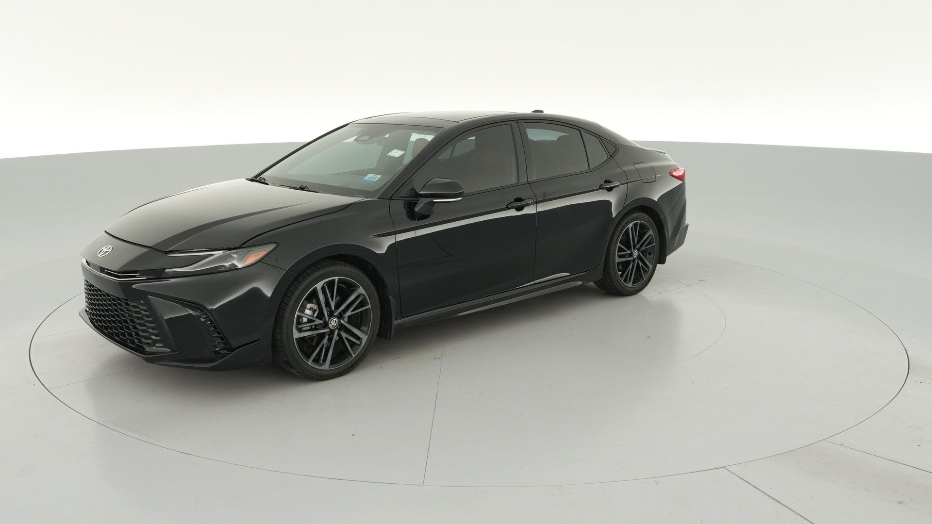 2025 Toyota Camry vehicle photo