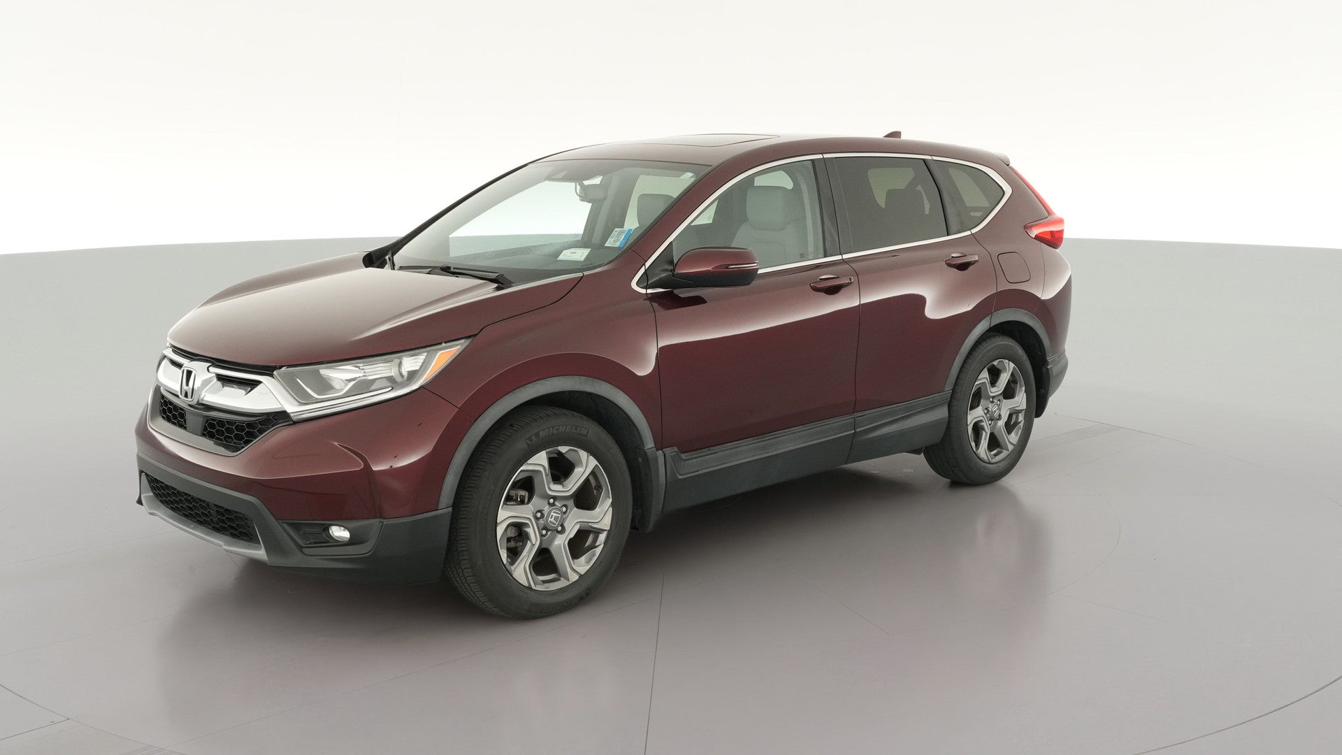 2017 Honda CR-V vehicle photo