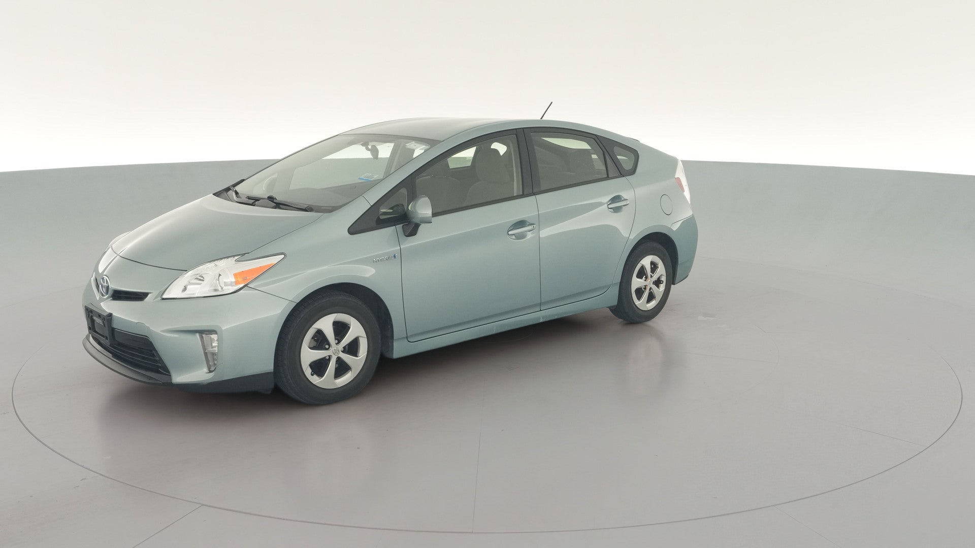 2015 Toyota Prius vehicle photo