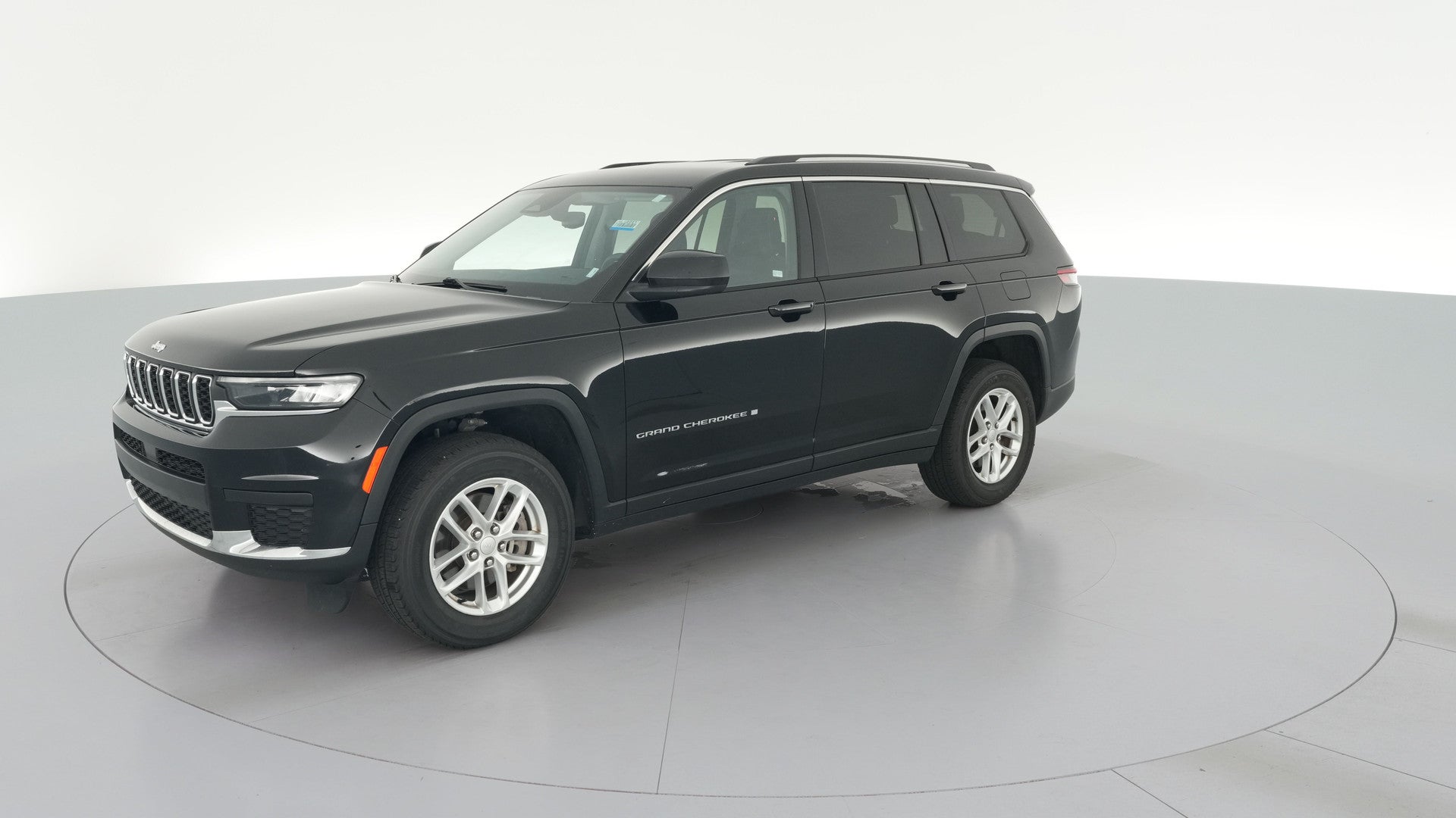 2023 Jeep Grand Cherokee L vehicle photo