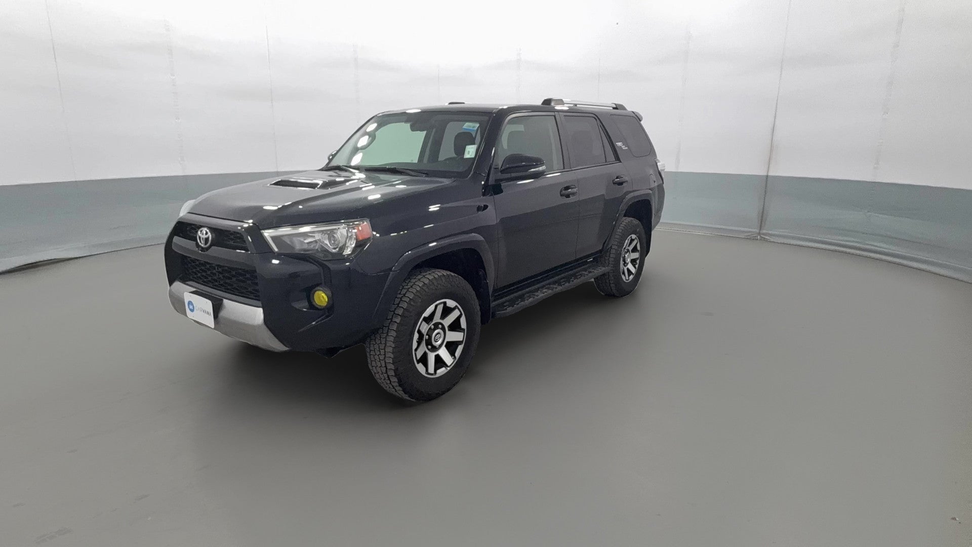 2017 Toyota 4Runner vehicle photo