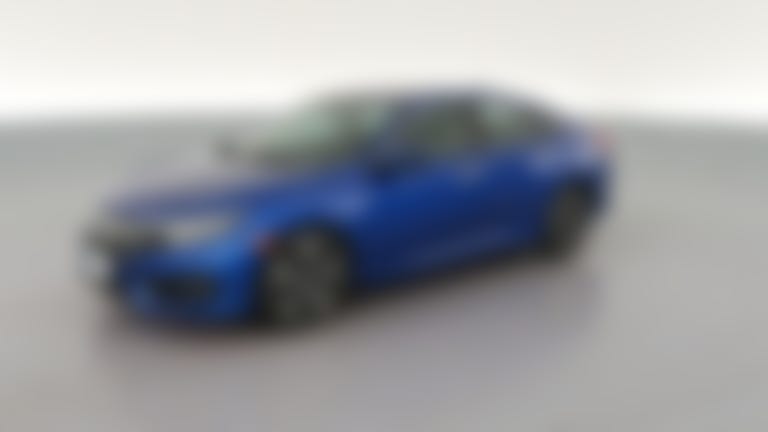 2016 Honda Civic vehicle photo
