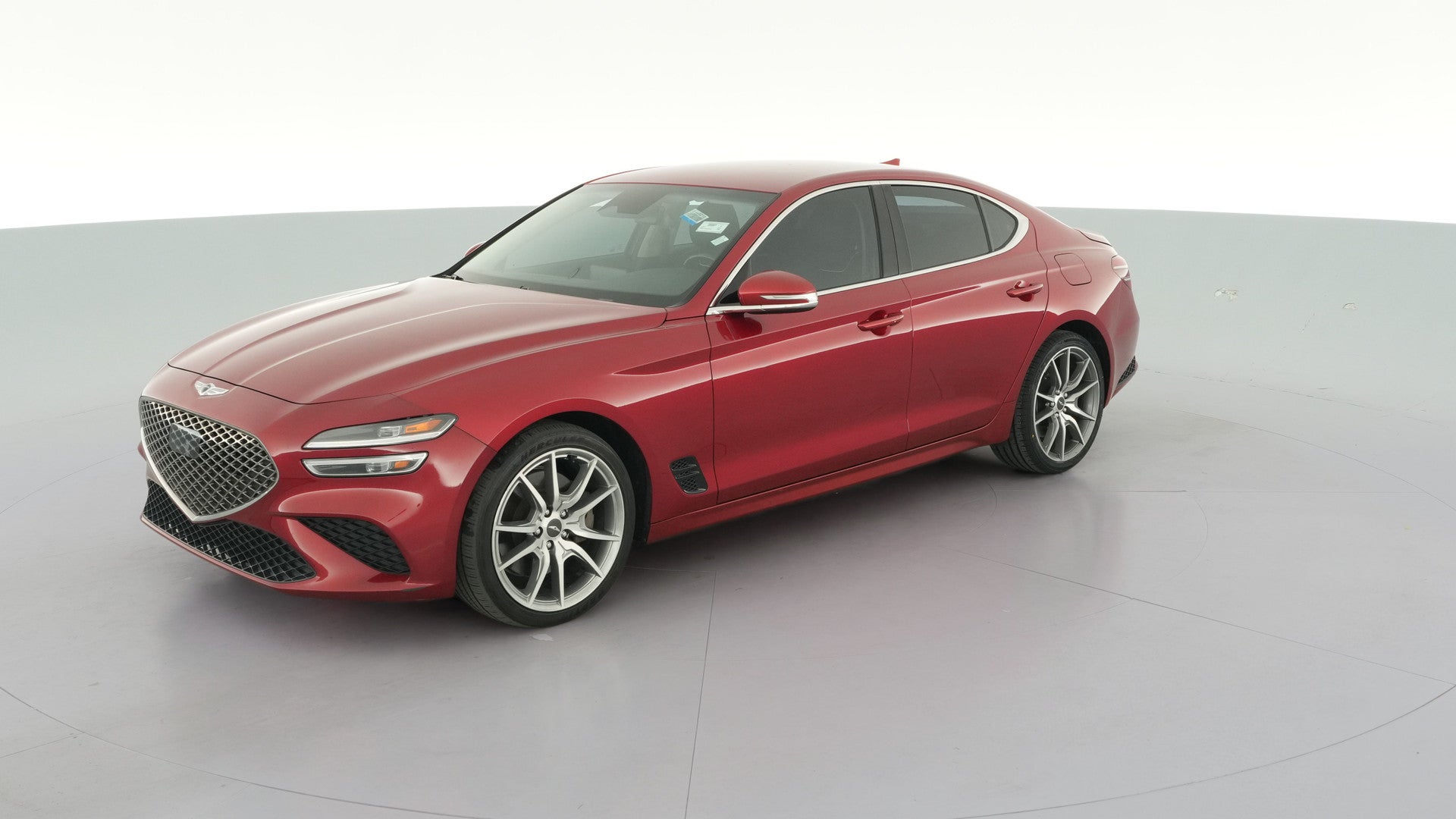 2022 Genesis G70 vehicle photo