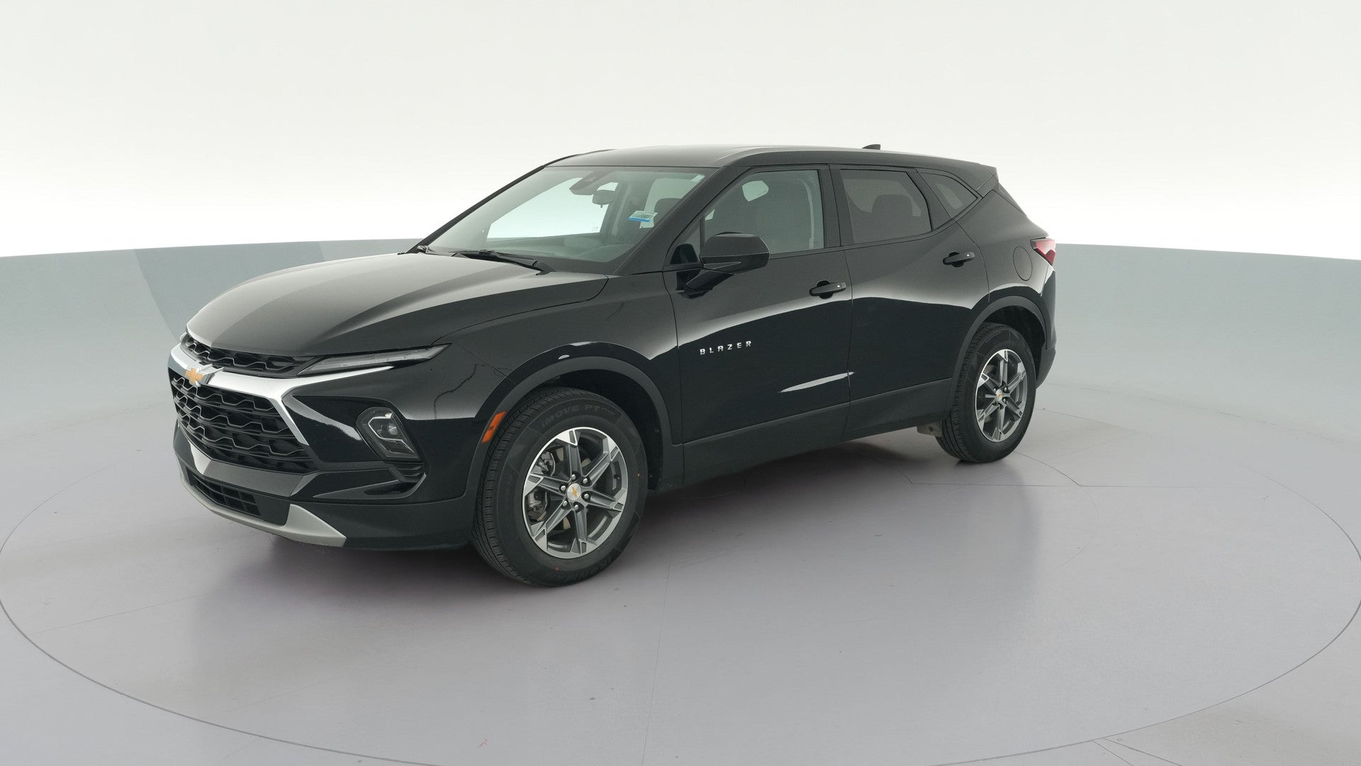 2025 Chevrolet Blazer vehicle photo