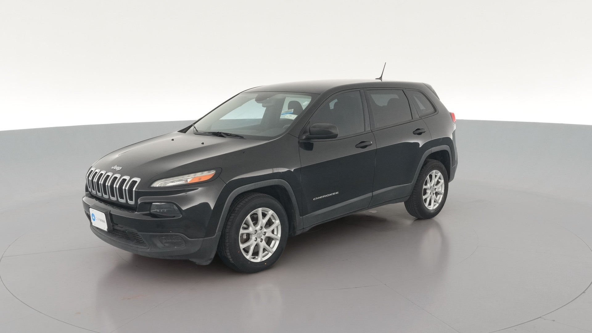 2015 Jeep Cherokee vehicle photo