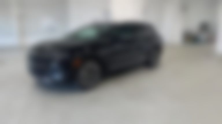 2025 Chevrolet Equinox EV vehicle photo