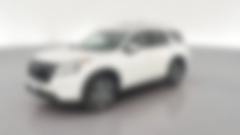 2024 Nissan Pathfinder vehicle photo