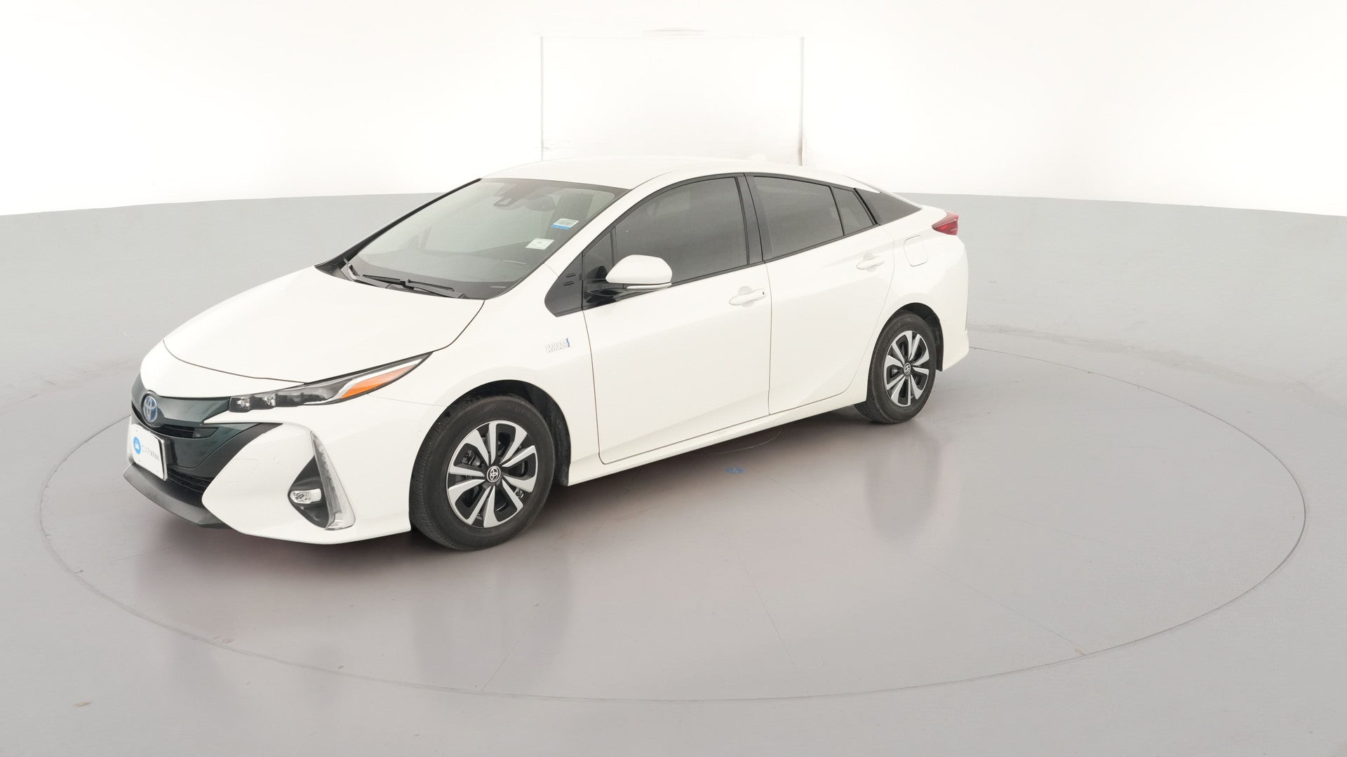 2019 Toyota Prius Prime vehicle photo