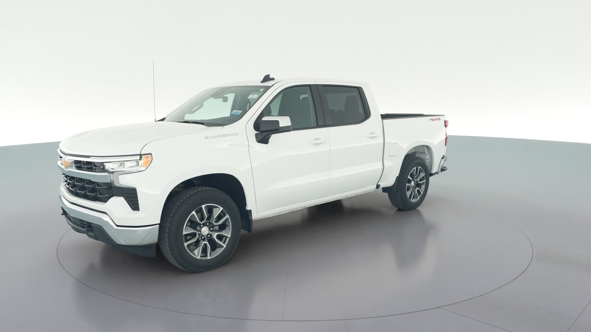 2024 Chevrolet Silverado 1500 Crew Cab vehicle photo
