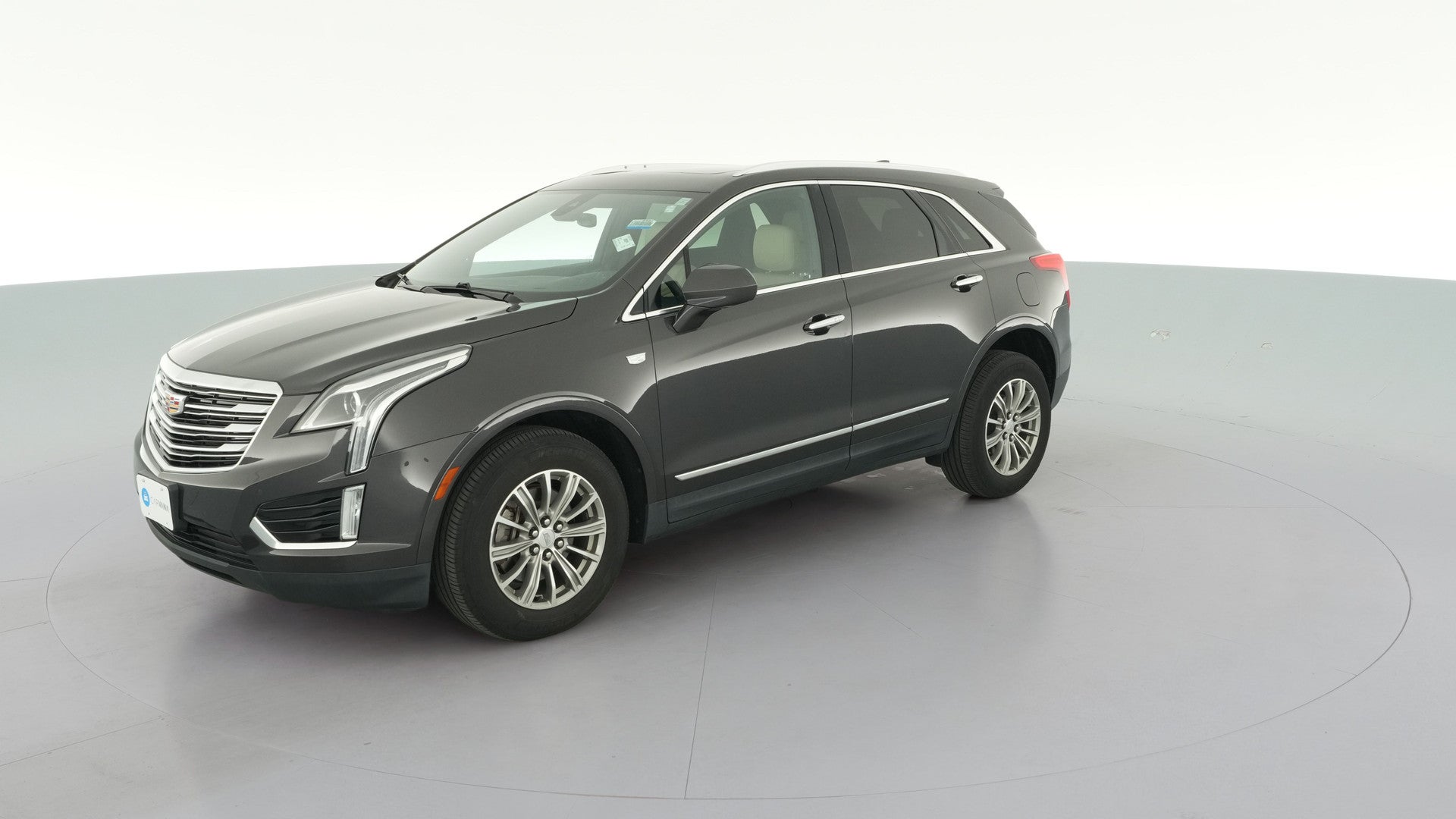 2018 Cadillac XT5 vehicle photo