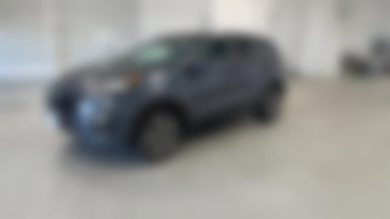 2020 Kia Sportage vehicle photo