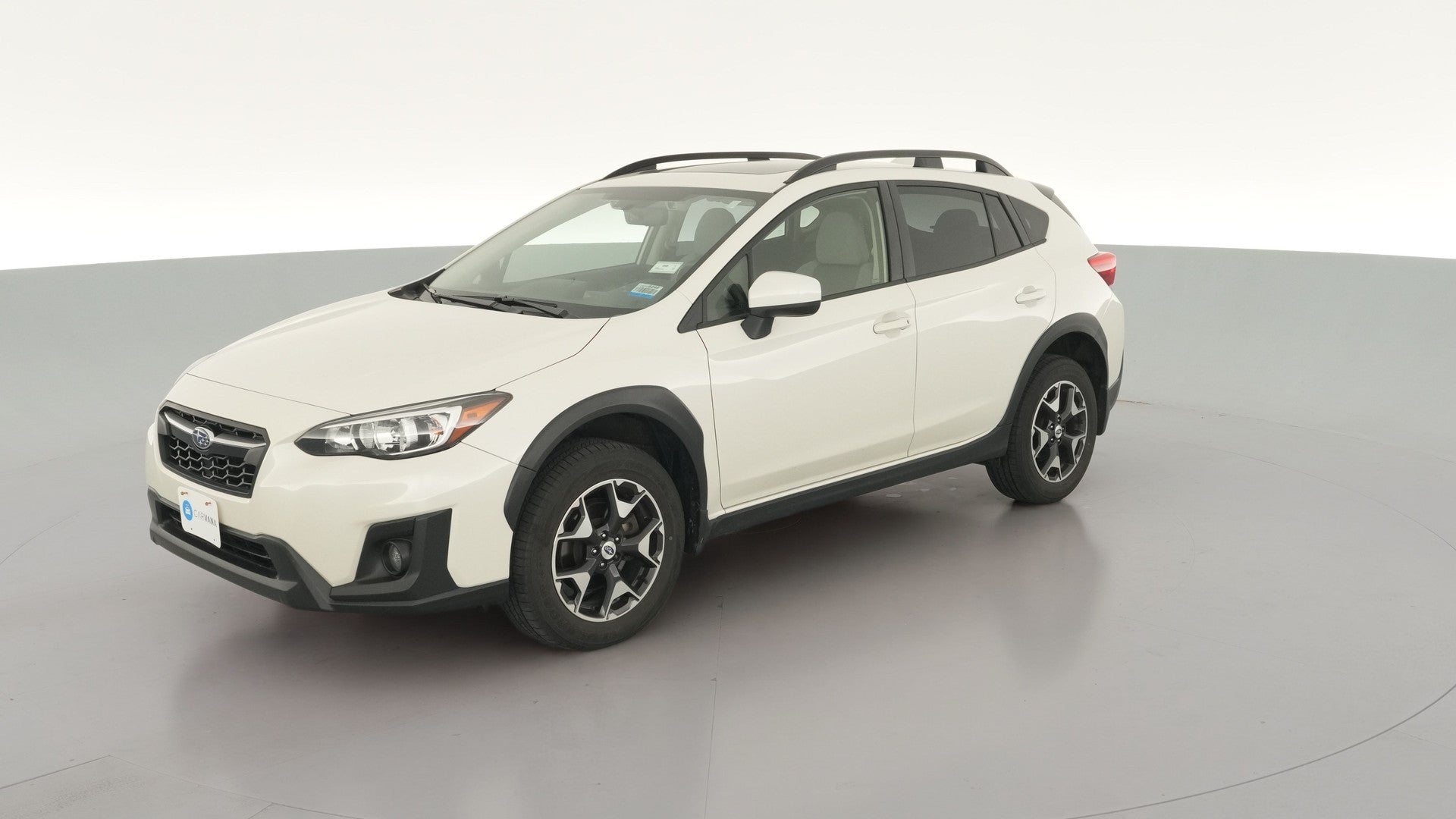 2018 Subaru Crosstrek vehicle photo