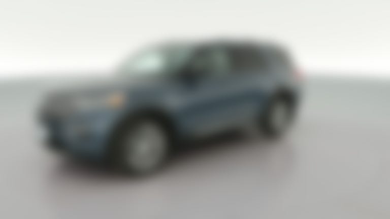 2021 Ford Explorer vehicle photo