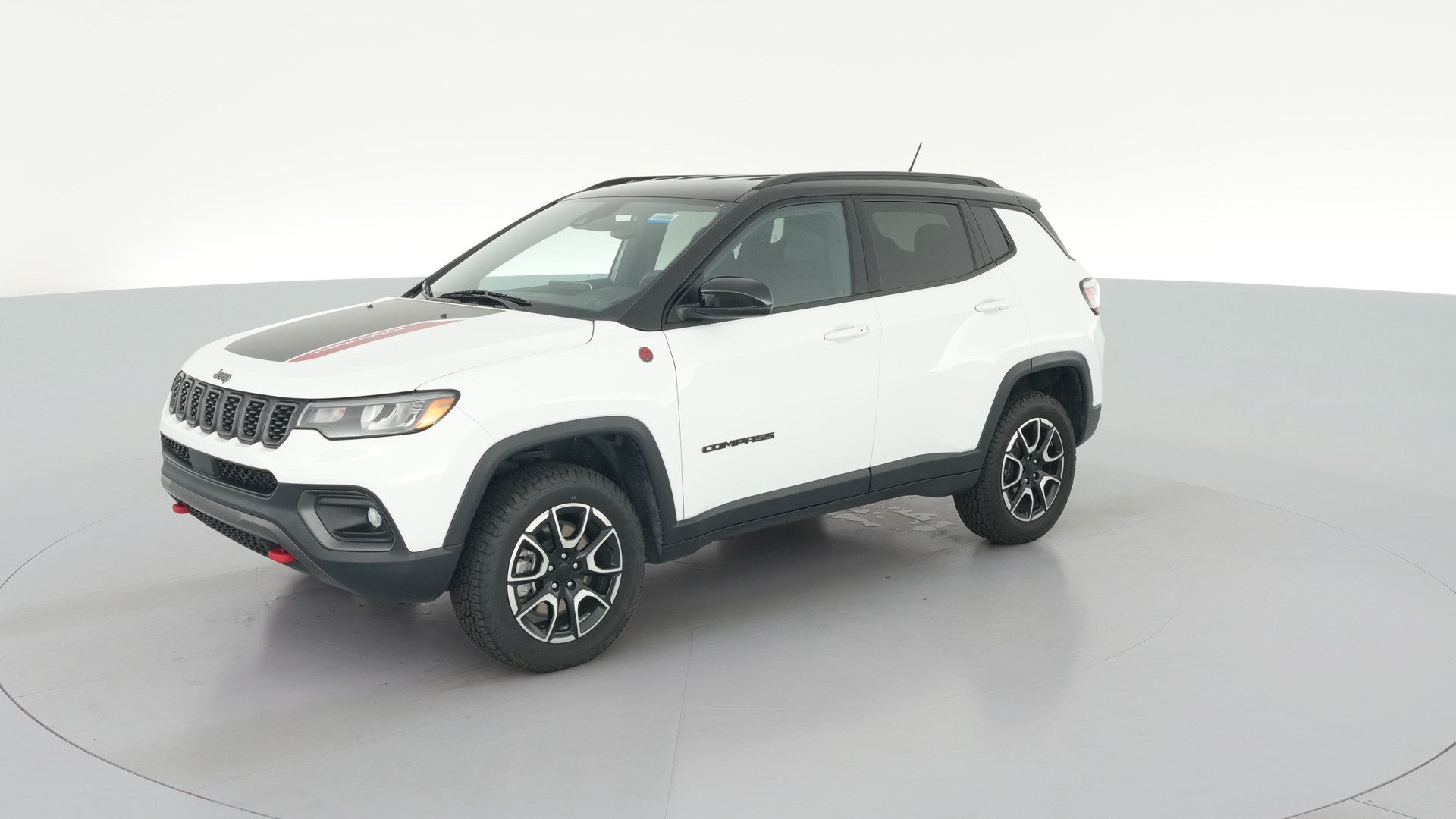 2024 Jeep Compass vehicle photo