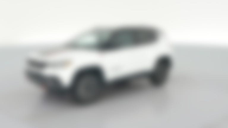 2024 Jeep Compass vehicle photo