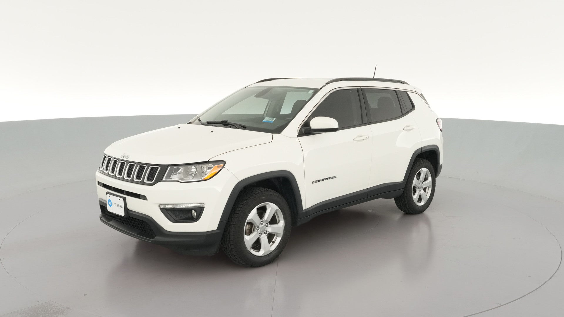 2019 Jeep Compass vehicle photo