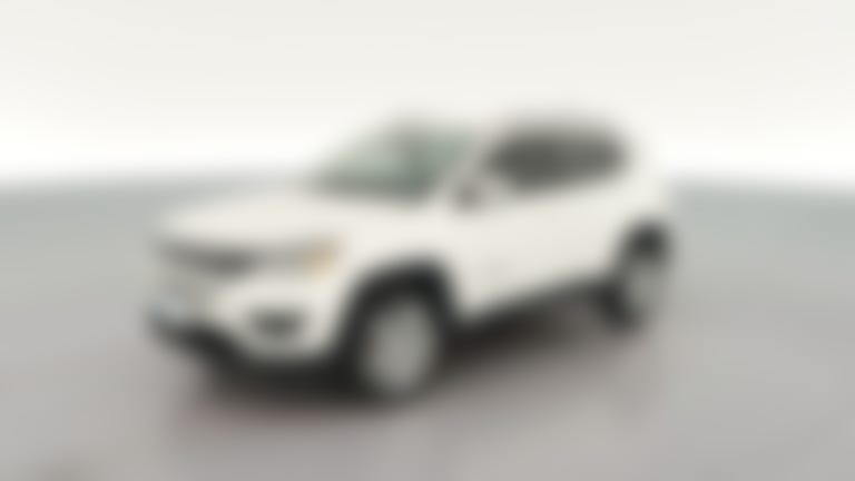 2019 Jeep Compass vehicle photo