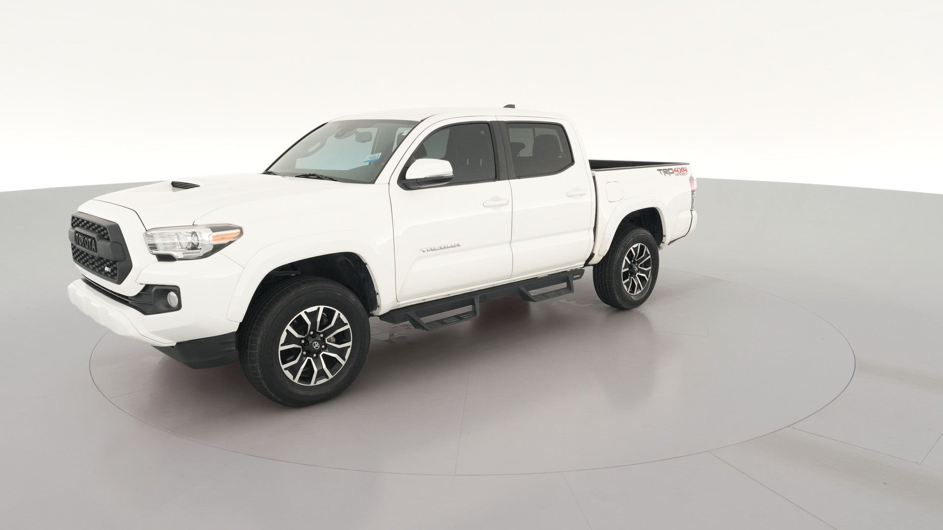 2021 Toyota Tacoma Double Cab vehicle photo