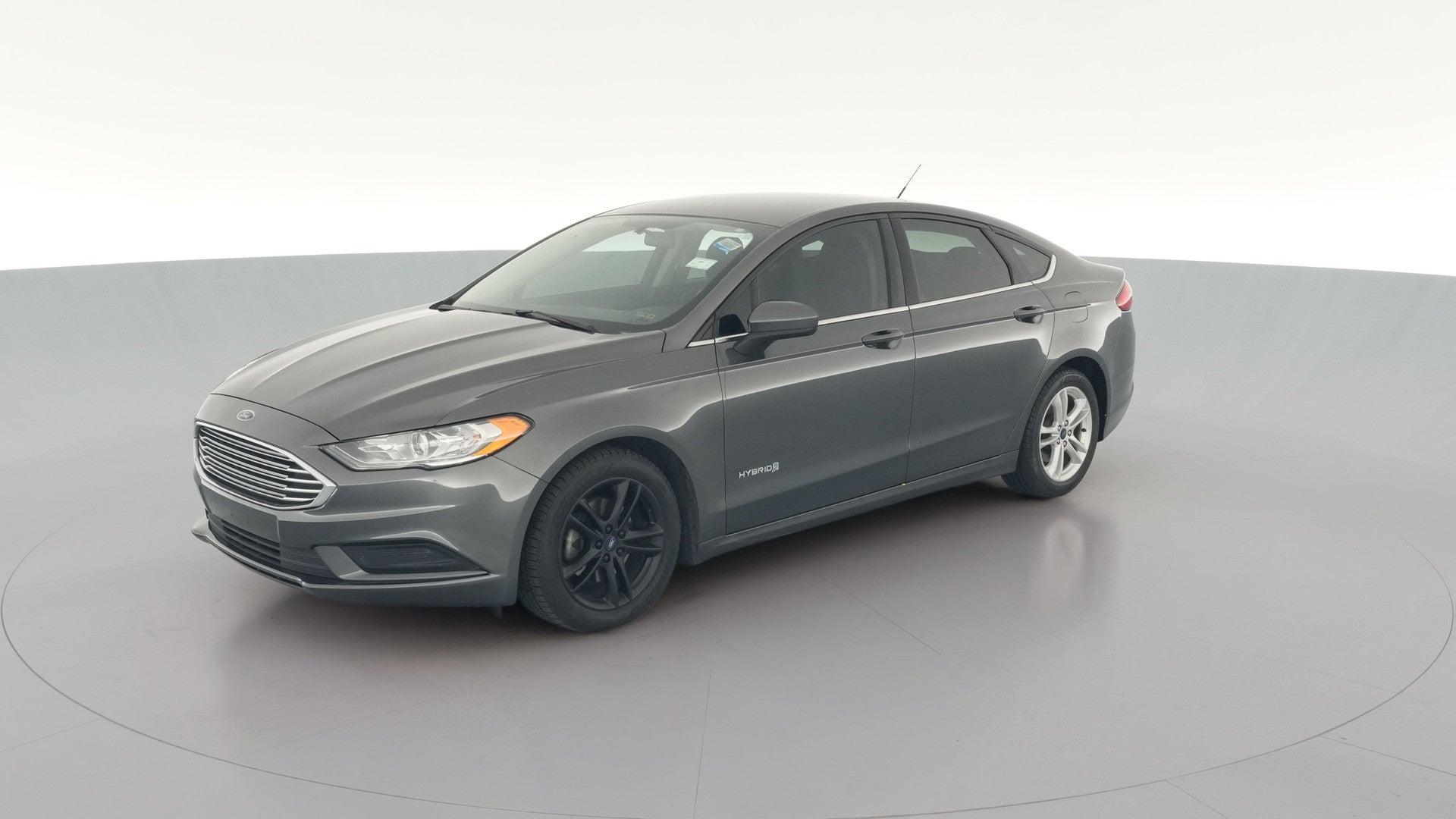 2018 Ford Fusion vehicle photo