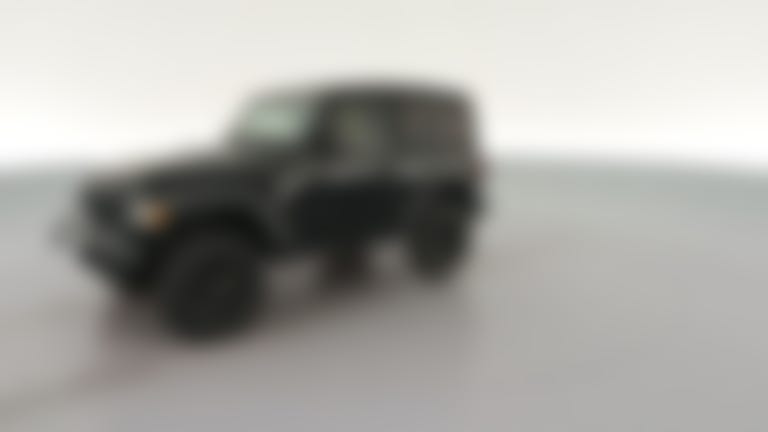2022 Jeep Wrangler vehicle photo