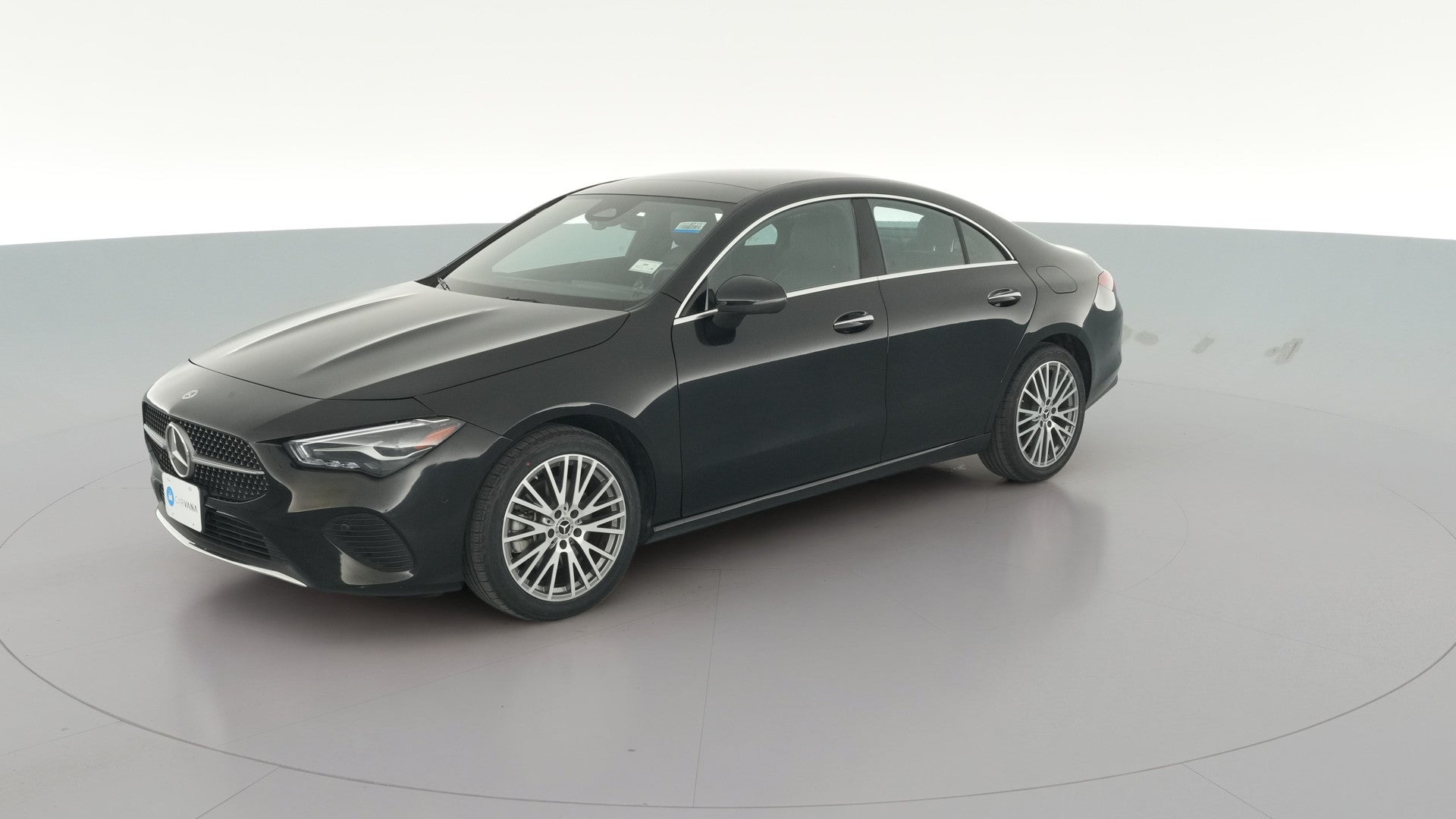 2025 Mercedes-Benz CLA vehicle photo