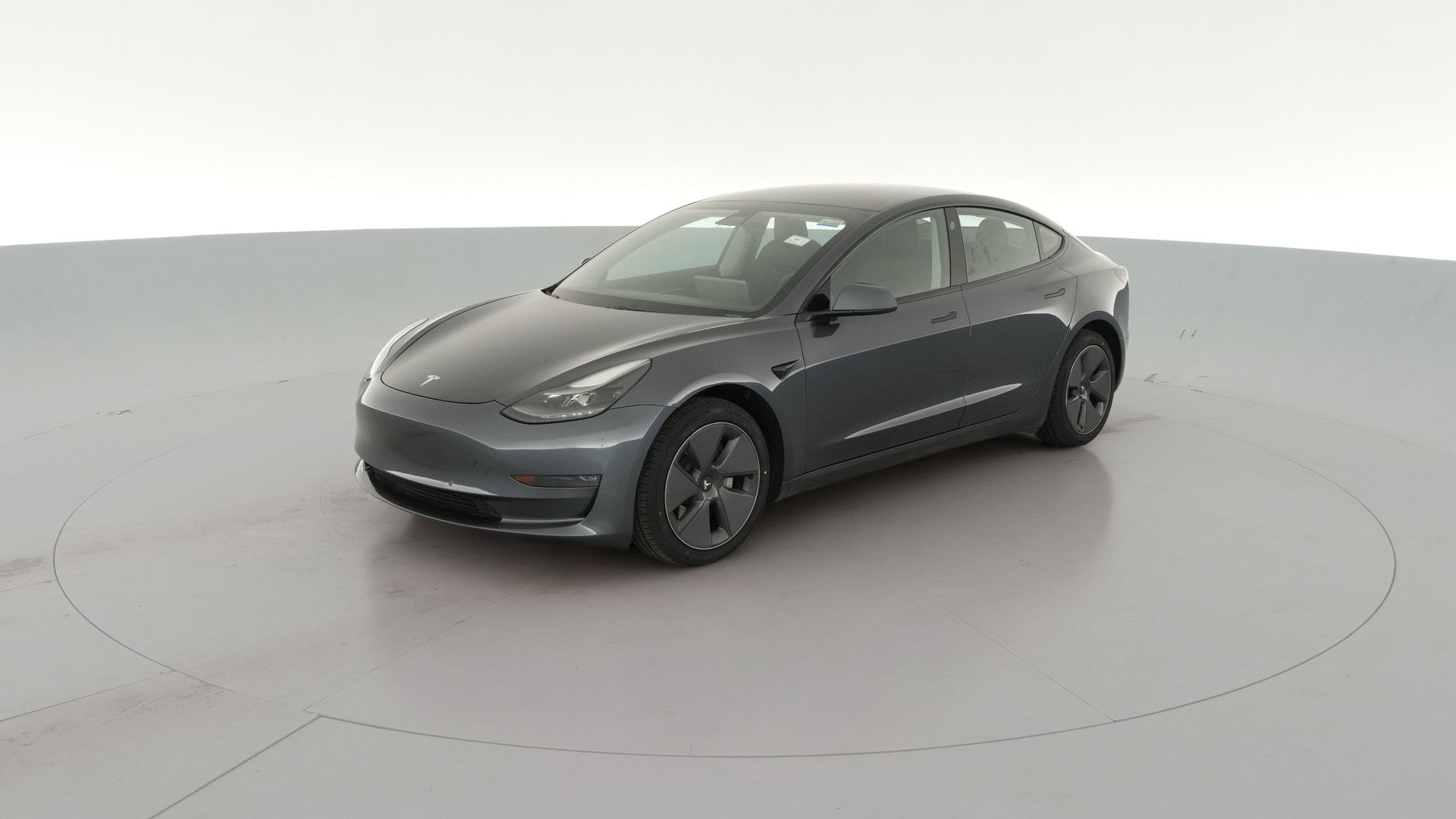 2021 Tesla Model 3 vehicle photo