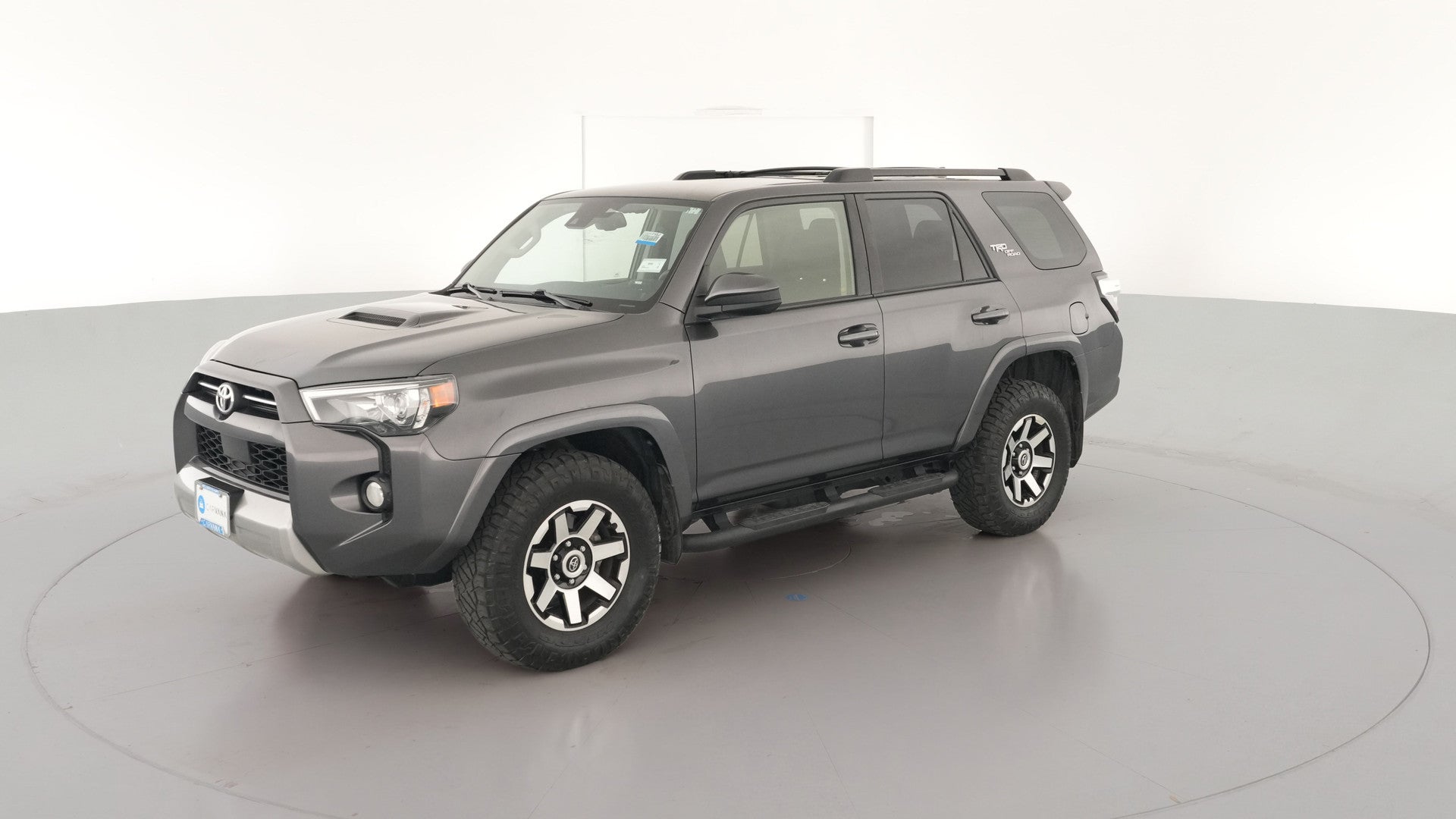 2020 Toyota 4Runner vehicle photo