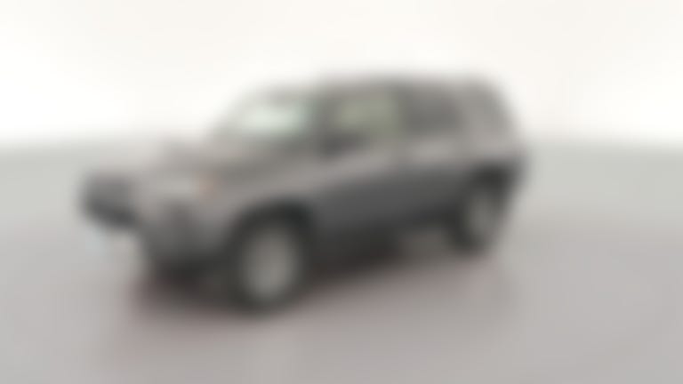 2020 Toyota 4Runner vehicle photo