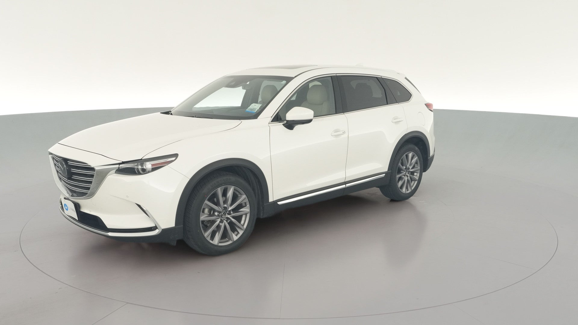 2023 MAZDA CX-9 vehicle photo