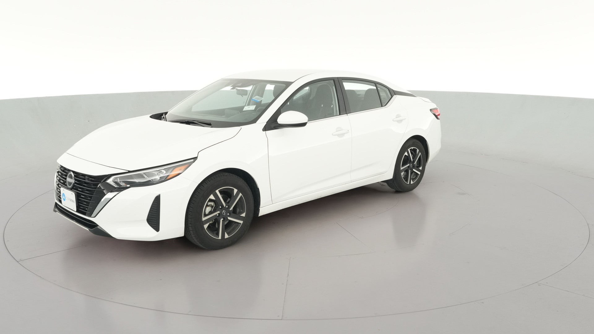 2025 Nissan Sentra vehicle photo