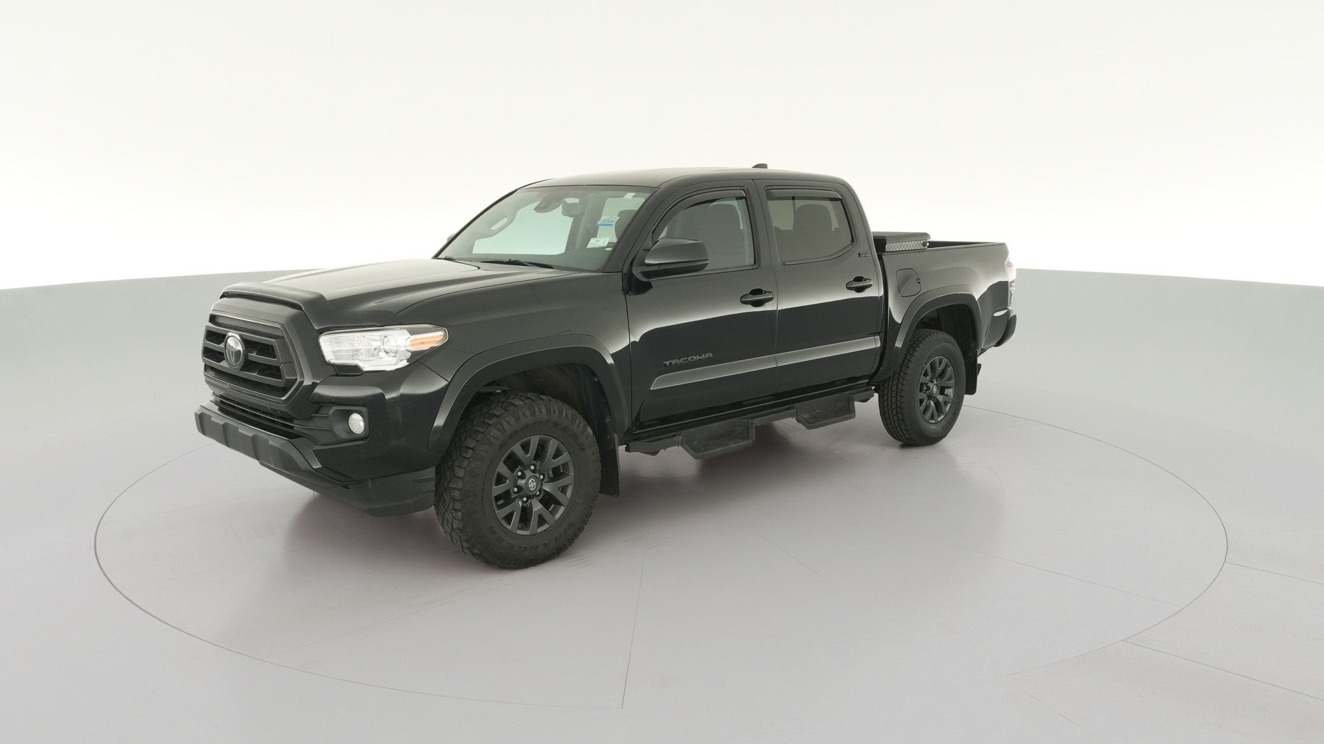 2021 Toyota Tacoma Double Cab vehicle photo