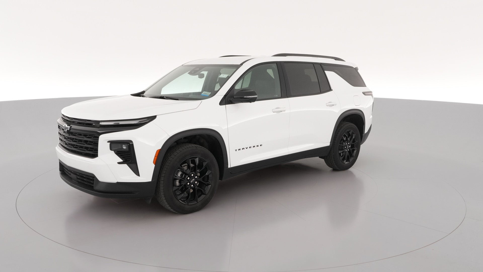 2025 Chevrolet Traverse vehicle photo