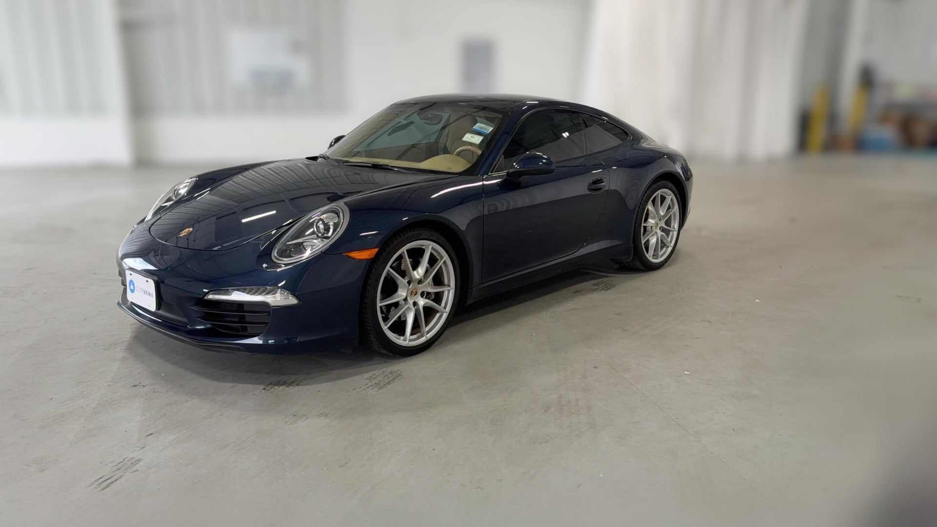 2014 Porsche 911 vehicle photo