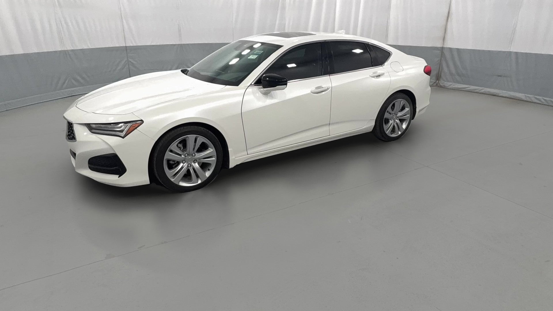 2022 Acura TLX vehicle photo