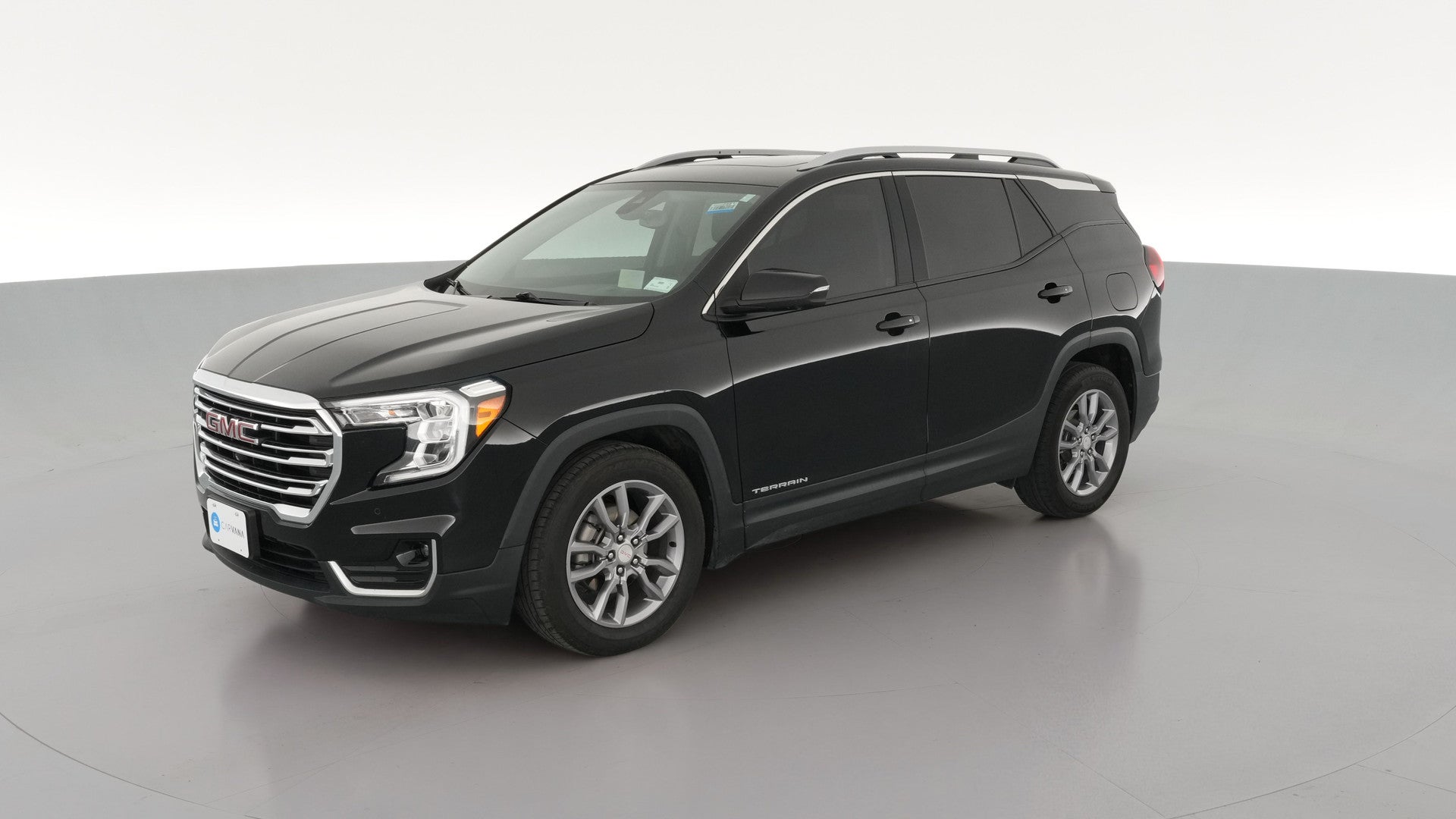 2022 GMC Terrain vehicle photo