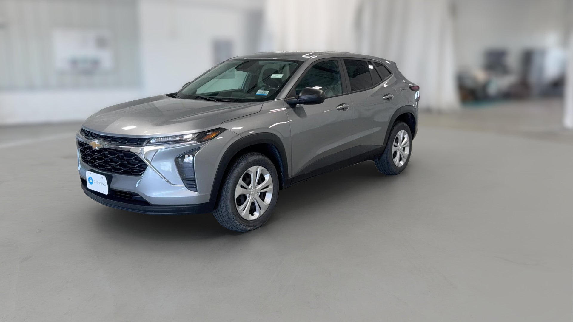 2024 Chevrolet Trax vehicle photo