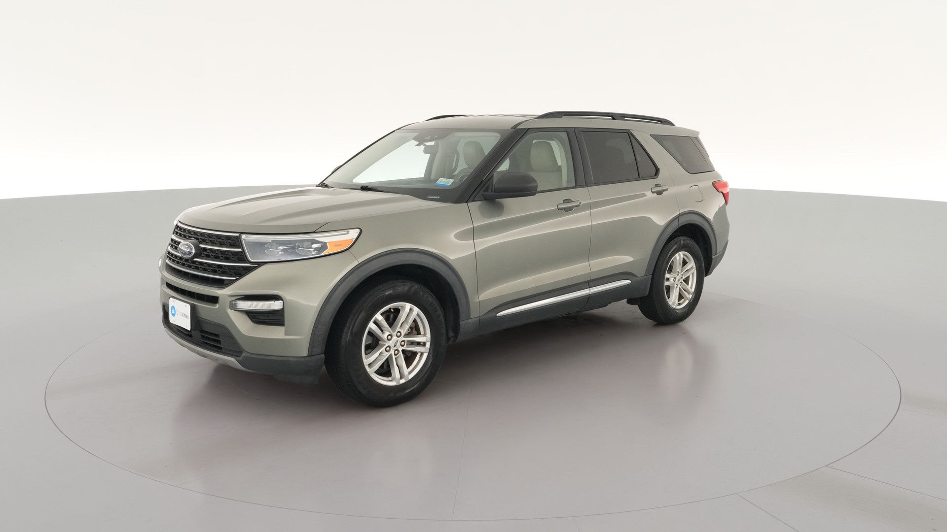 2020 Ford Explorer vehicle photo