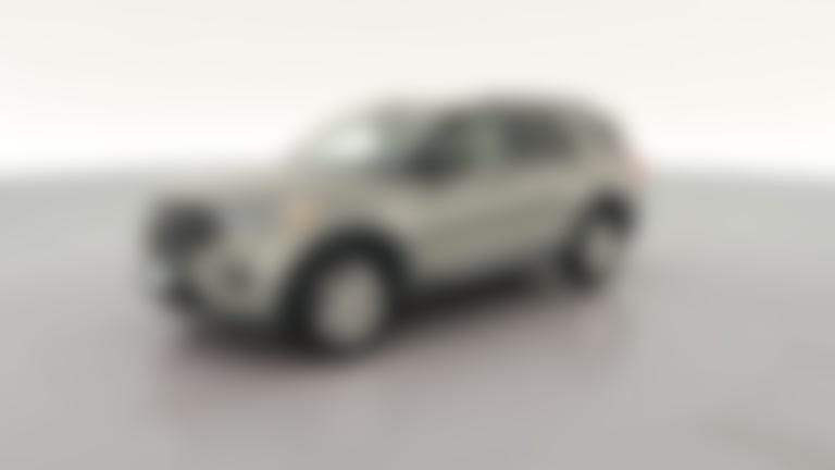 2020 Ford Explorer vehicle photo