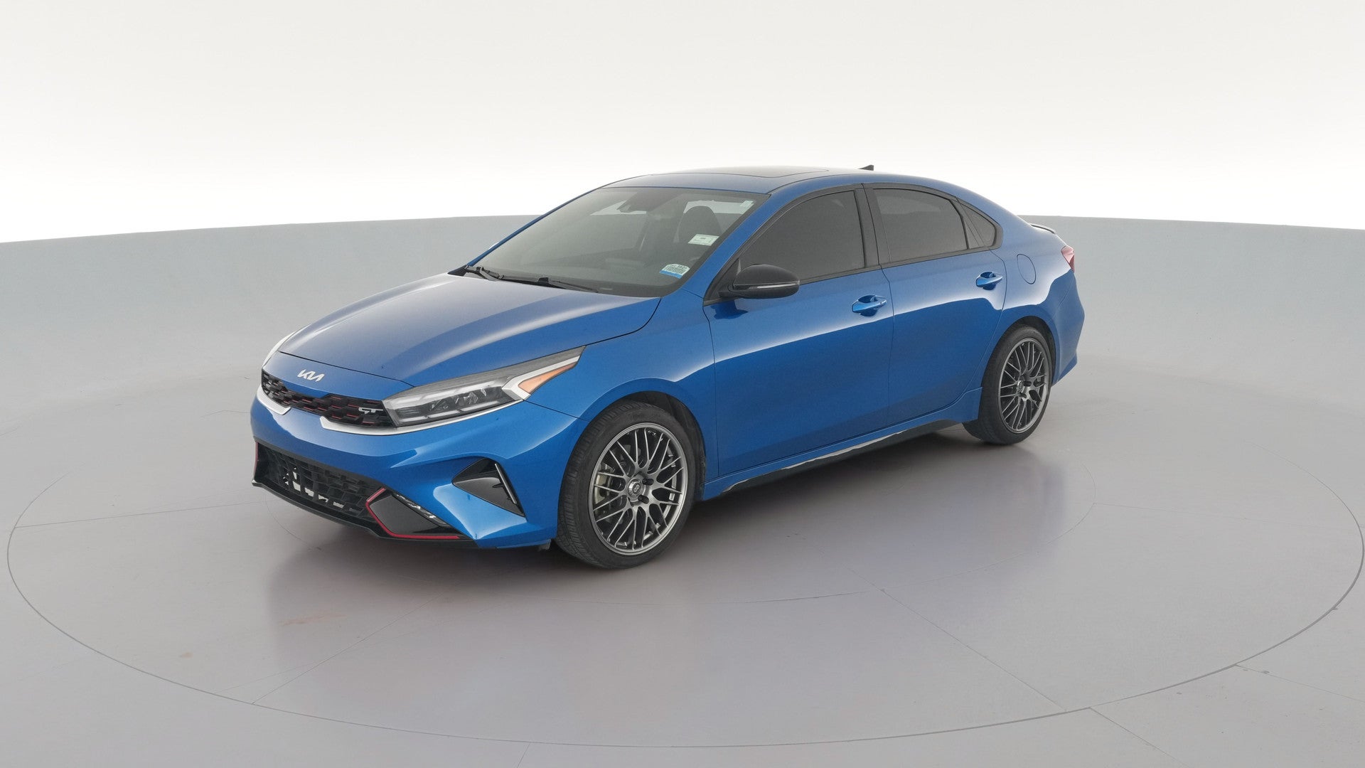 2023 Kia Forte vehicle photo