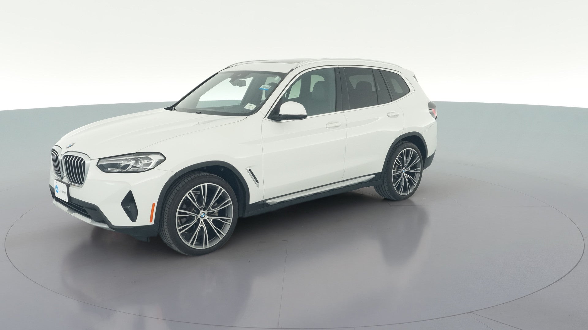 2023 BMW X3 vehicle photo